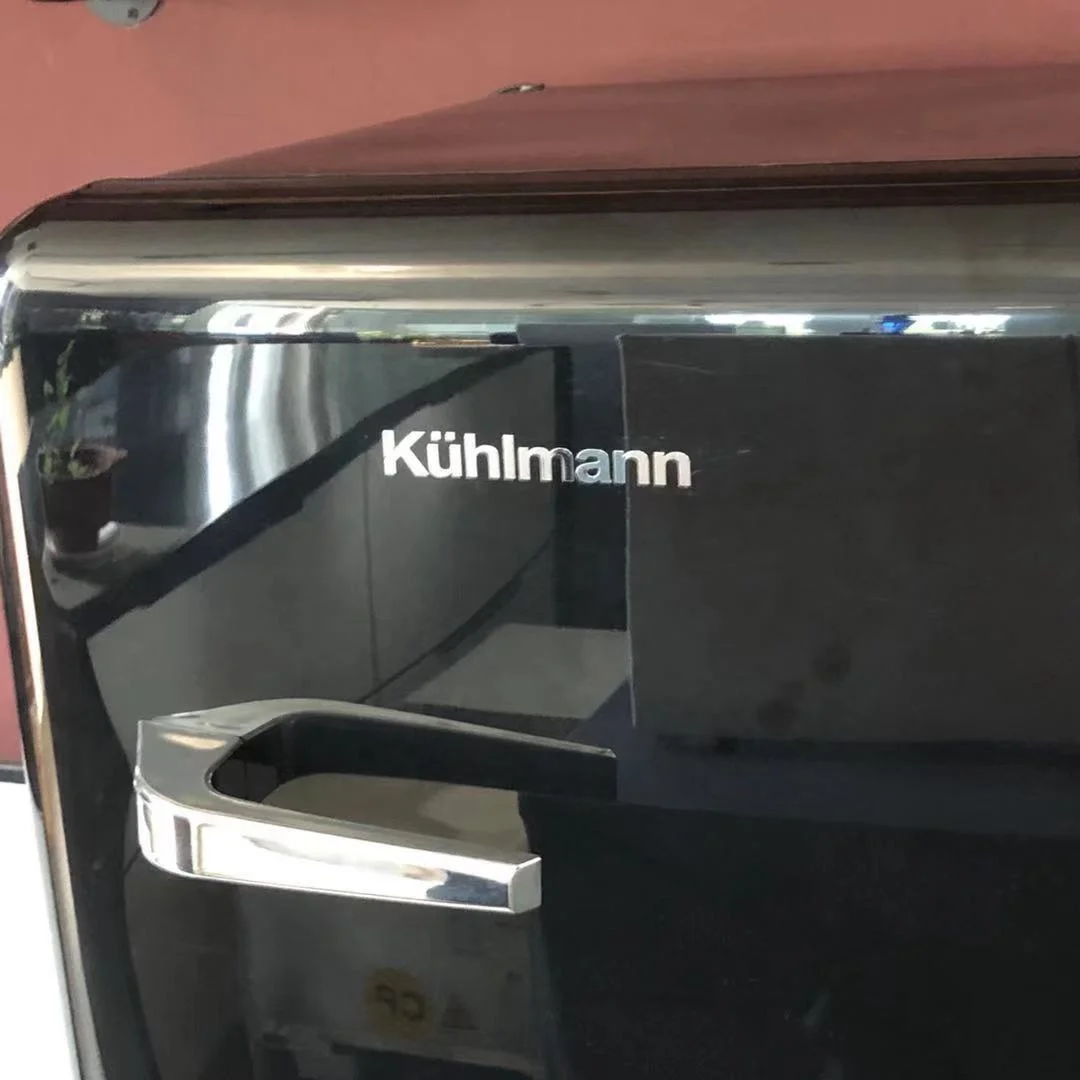 Горячая Распродажа, новый популярный дизайн, Настольный косметический холодильник емкостью 45 л, мини-холодильник