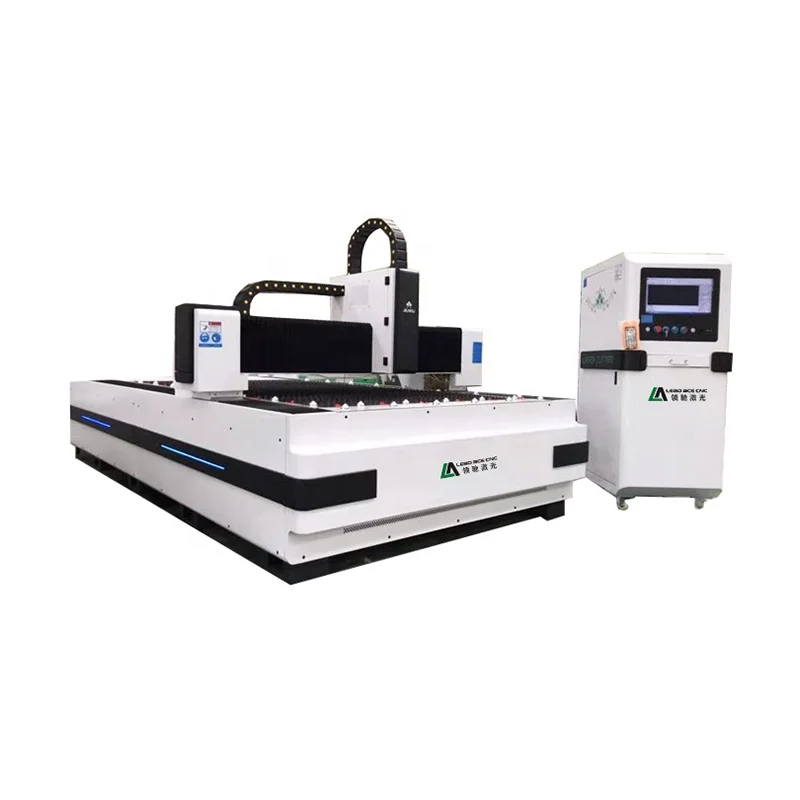 LA-FA Series 3015 1000W Fiber Laser Cutting Machine
