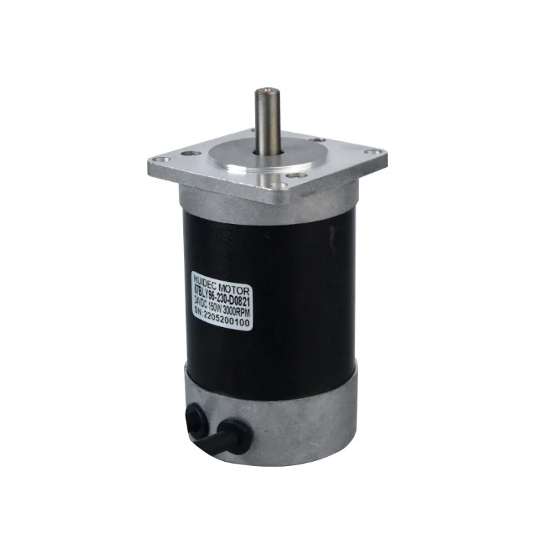 OEM ODM Customized Small Silent DC Motor high speed Cylindrical brushless motor