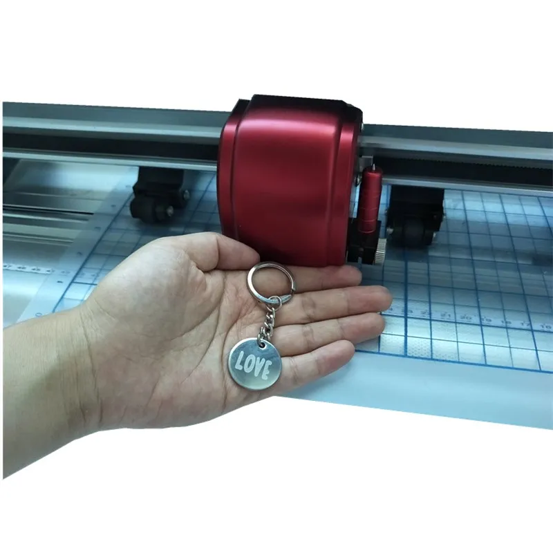 
Skycut hot sale heat transfer cutting plotter 720mm width C-24 