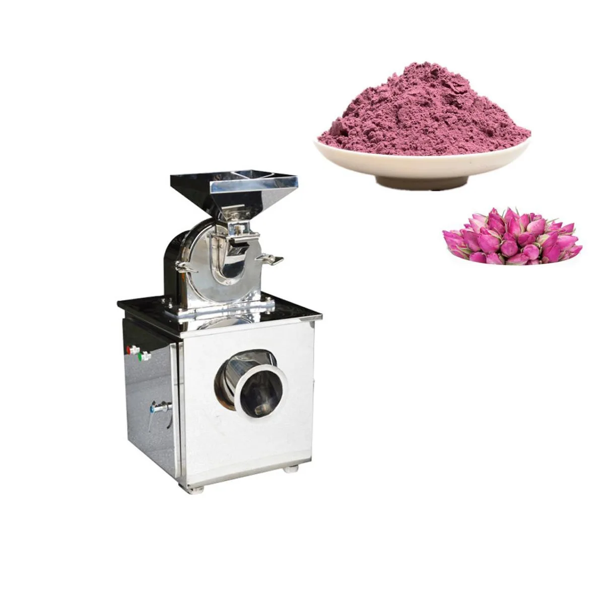Popular Henna Spice Grinder Powder Grinding Machine