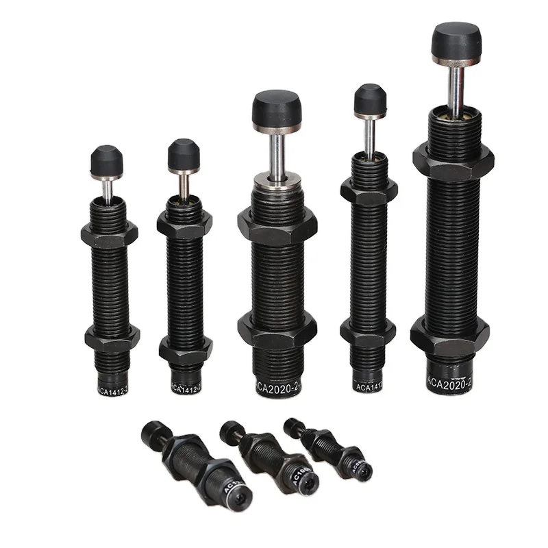 AC/AD Series Industrial Pneumatic Shock Absorbers