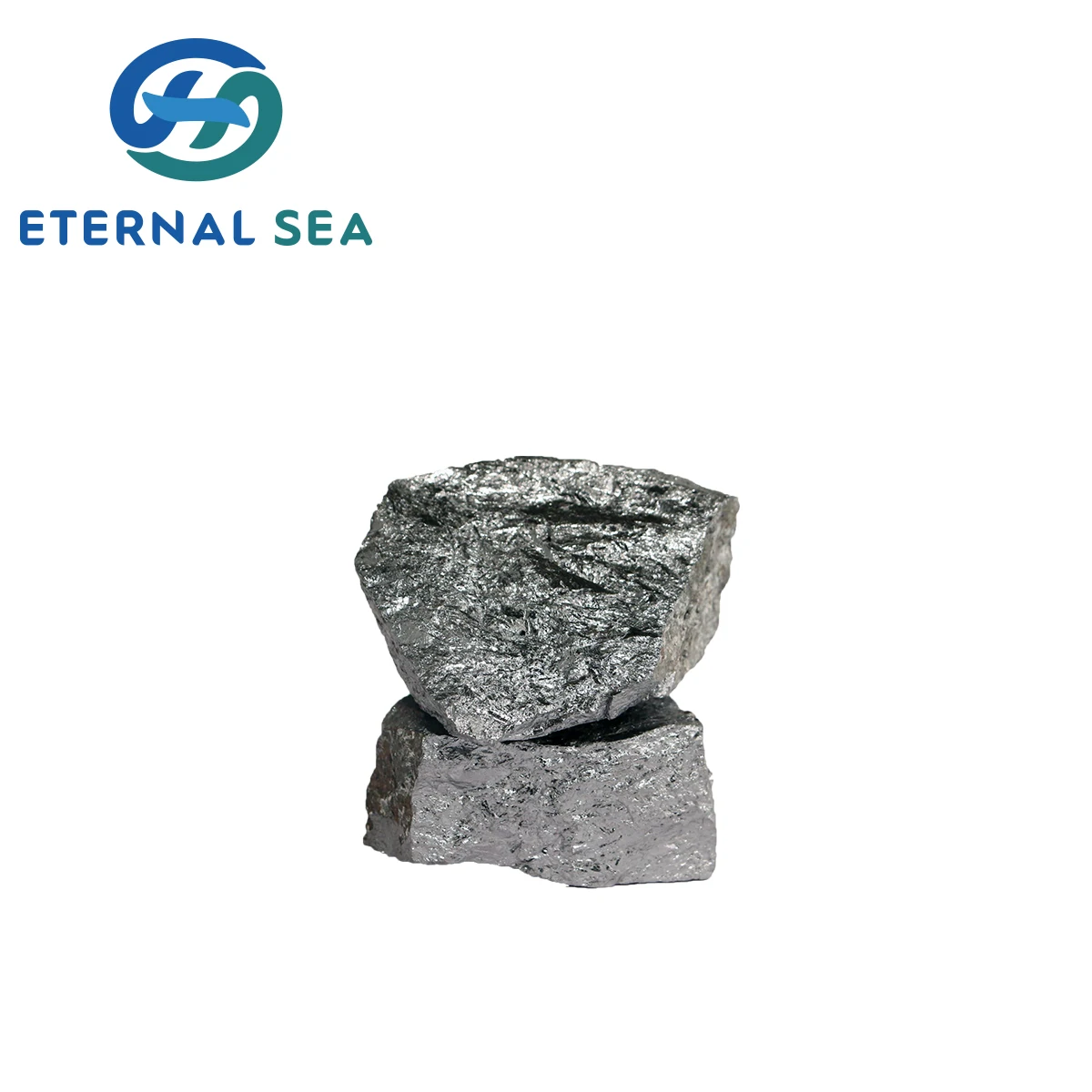 Anyang eternal sea supplying silicon metal 553 grade 441 metal silicon 3303
