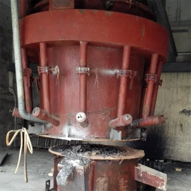 Lowest price customized blast furnace for lead melting and reduction favorable price