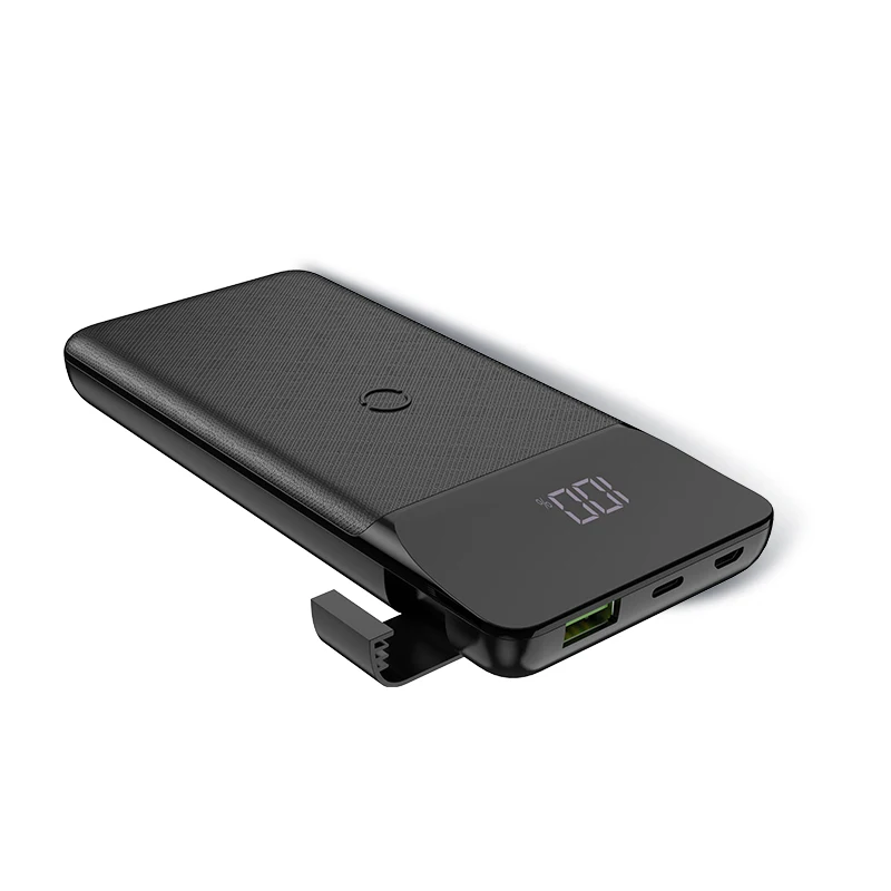 mobile phone charging Qi charger wireless charging power bank