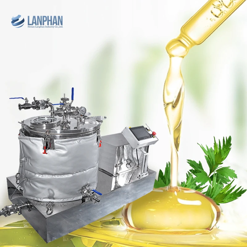 ethanol herb herbal alcohol extraction machine