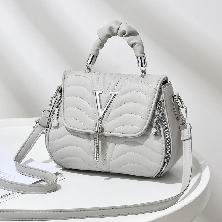 2021 China factory wholesale on sale ladies purse famous brands shoulder bag pu leather handbags for women