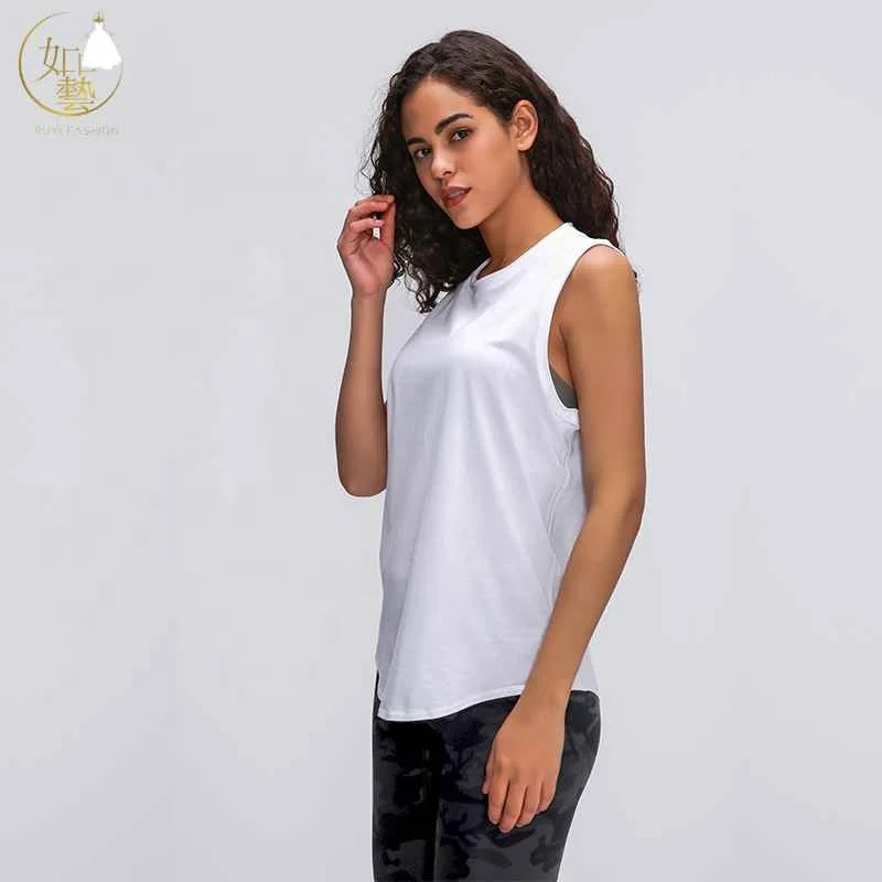 New Arrive High Quality Hip Yoga Set Sports Fitness Vest Pant Suit Wear