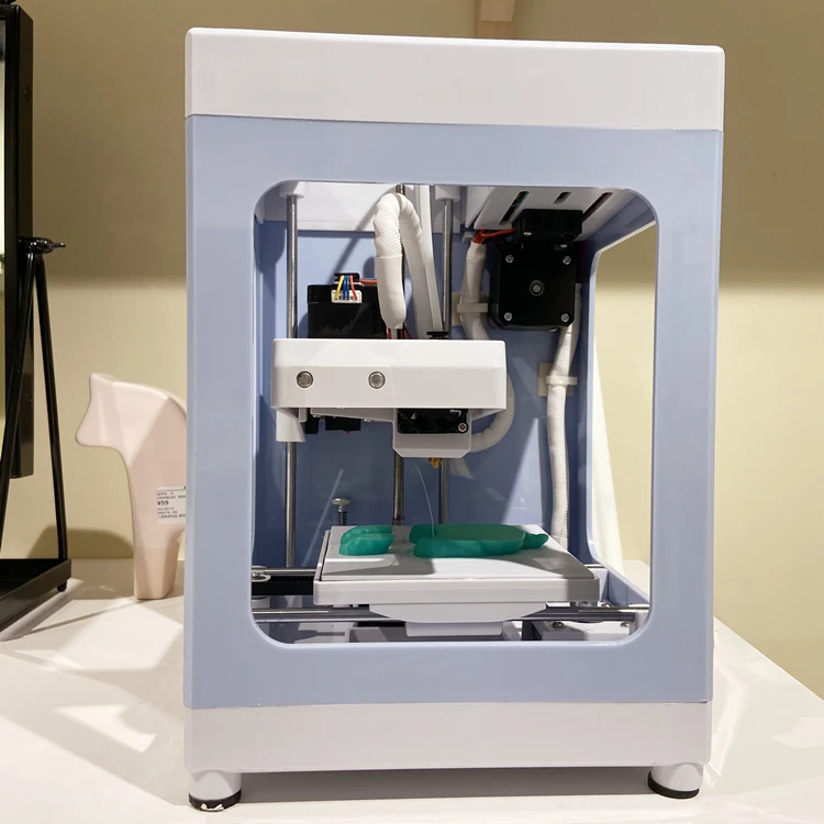 2022 factory FDM iuse mini single color 3D printer