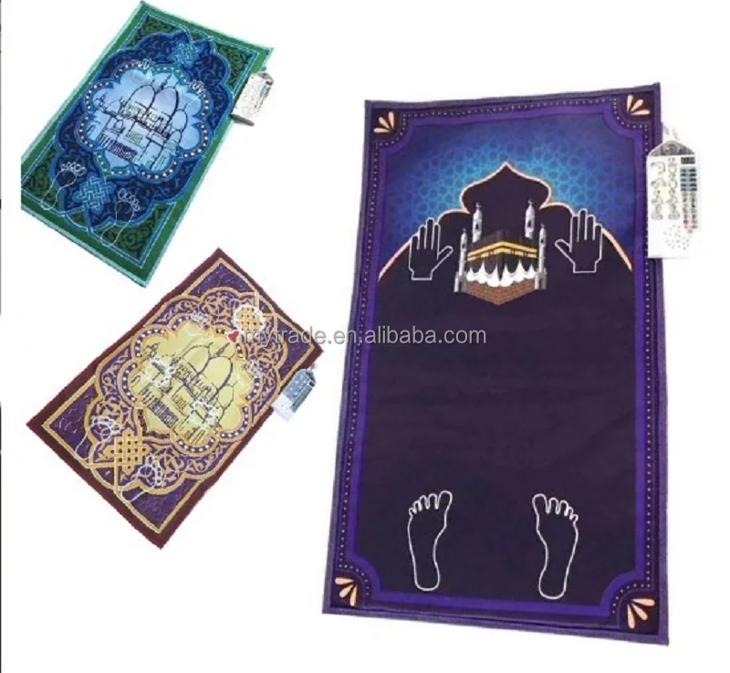 prayer mat interactive prayer rugs S315 wholesale smart educational electronic prayer mat for kids