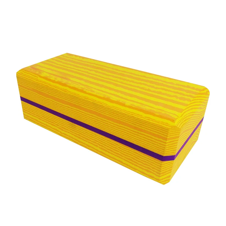 Новые товары, оборудование для фитнеса, блоки и кирпичи для йоги из вспененного этилвинилацетата для бодибилдинга