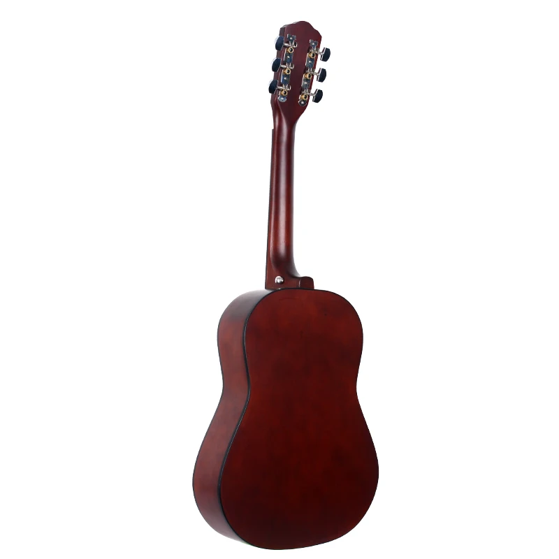 Best sell 34 inch Wholesale spruce cutaway acustic guitar in 2020