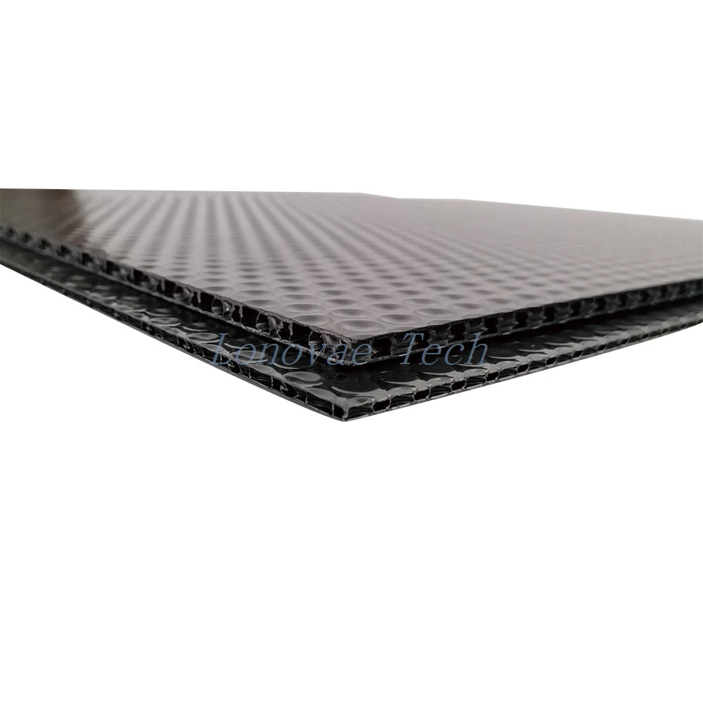 Hot sale Polypropylene Corrugated Sheet PP Honeycomb Panel for Automotive