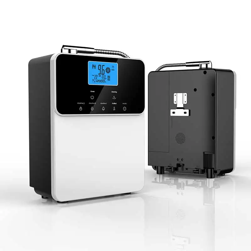 11 пластин PH3.5 ~ 11 Kangen машина для щелочной воды ионизатор