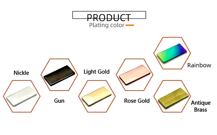 All Size Solid Brass Snap Hook Dog Collar Brass Hardware Keychain Snap Hook Clips For Handbag Strap