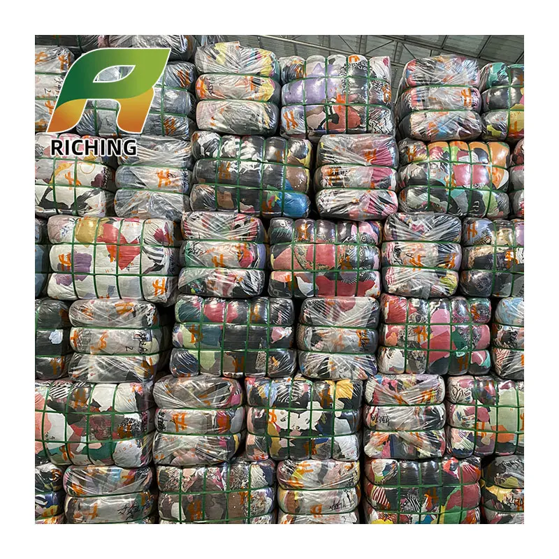 Stock Wholesale Used Mix For Men Baby Clothes Bundle Second Hand