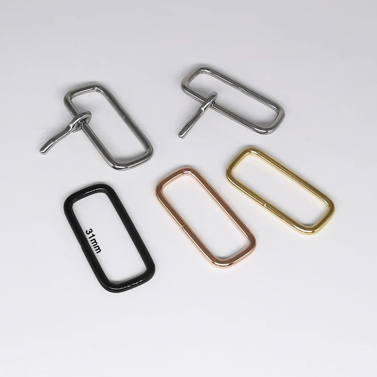 Watchband  Stainless Steel vacuum plating Buckle Watch clasp Buckles Premium 304 316 Custom Buckles