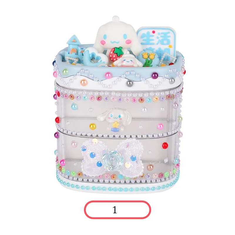 DIY Simulation Cream Pen And Pencil Holder Hand Craft Cream Pencil Holder Organizer