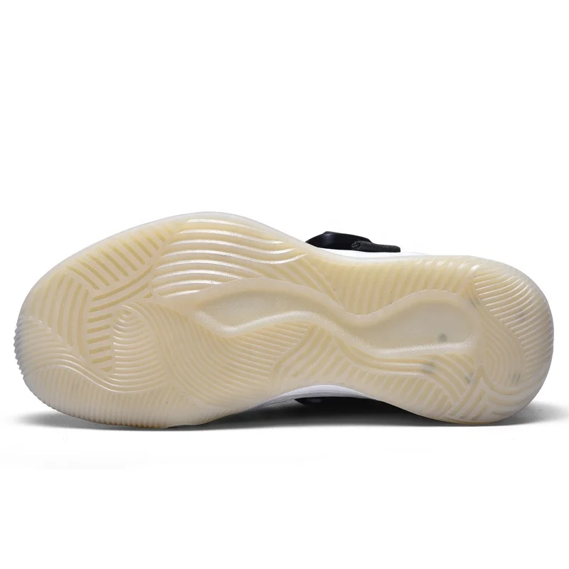 
New Fashion Hottest Wear-Resisting Air Sneakers Men Sport Basketball Shoe 