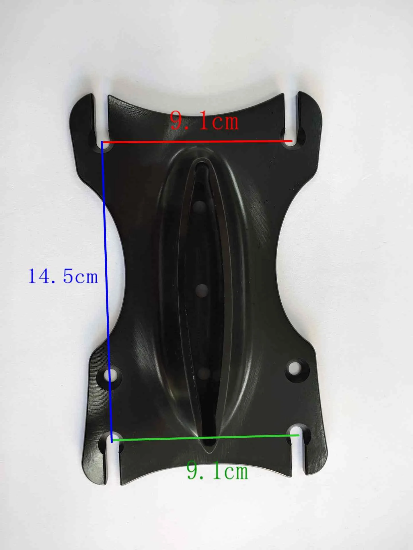 Carbon Foil rear wing Hydrofoil for electric hydrofoil surfboard Sup Hydrofoil Surfing Foil