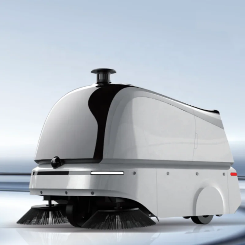 Commercial Autonomous Navigation Floor Cleaning Robot Smart Vacuum Dust Cleaning Robot