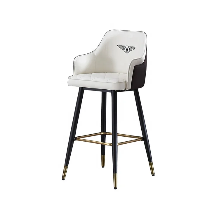 
2020 Recommended Product Reasonable Price Favourable Price Elegant Pu Bar Stool Bar Furniture Set 