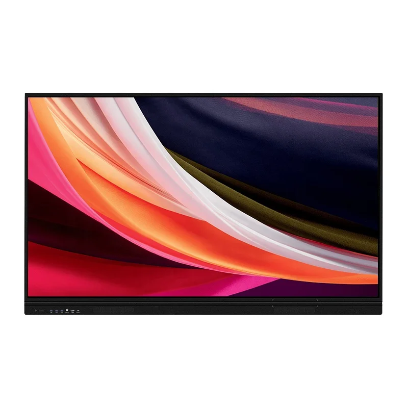 Android 11 55 65 75 86 98 Inch Interactive Board Smart Board for School Conference