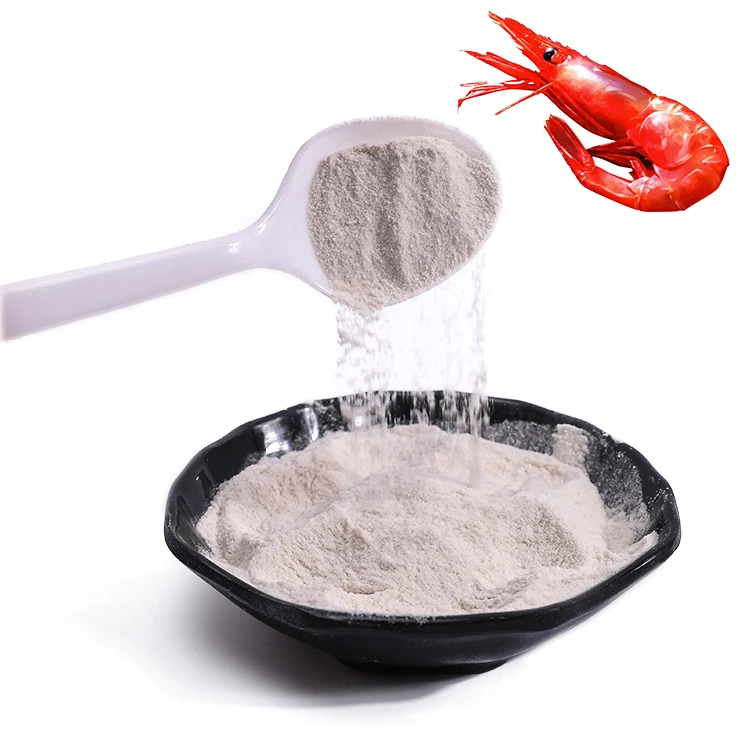 Health Products Chitosan food grade Best Price low density 90% Chitosan