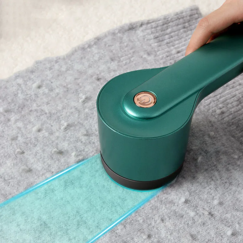 Portable Lint Remover Hair Ball Shaver Trimmer Sweater Remover Electric USB Fabric Shaver Fuzz Pellet Trimmer Machine