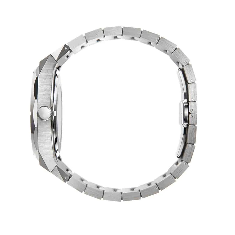 OEM ODM Stainless Steel Waterproof Wrist Watch Luxury Japan Quartz Movement Paul Rich Mens Watches