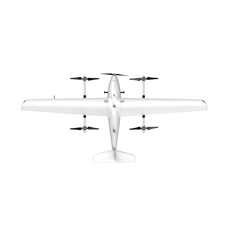 Бестселлер долговечный летательный аппарат UAV G7 VTOL с неподвижным крылом и большим радиусом