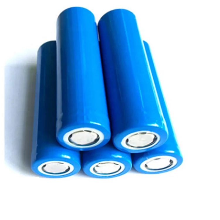  Hot Sale Rechargeable Battery 3.7 v 2000 Mah Li-ion 3.7v 2000mah Icr 18650 Lithium Li Ion