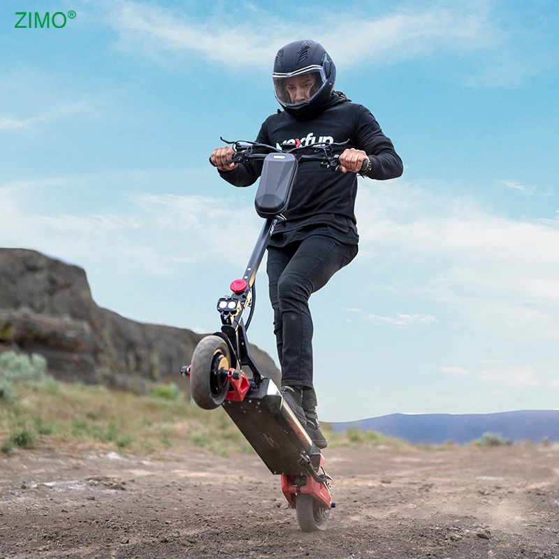 New High Speed 72V Fat Wheel Fast Sport E-Scooter