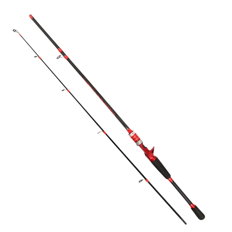 Manufacturers Supply Beginners M Lure Pole Spinning Casting Large Object Pole Casting Rod Long Throw Pole
