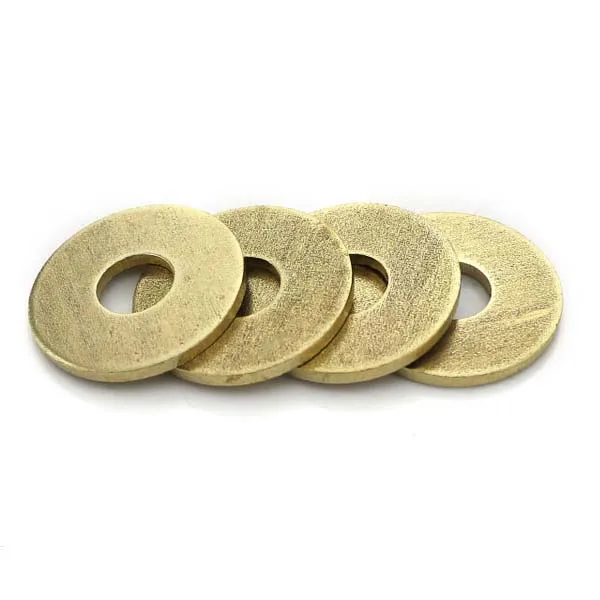 BRONZE WASHER OF 48 MM INTERNAL DIAMETER AND 53 MM round washer Brass Copper Large Flat Plain Washers