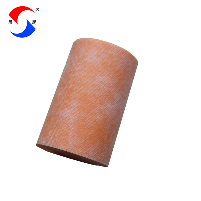 0.6mm Pp pe Shower Wall Liner Waterproof Membrane  pp pe waterproofing membrane for bathroom