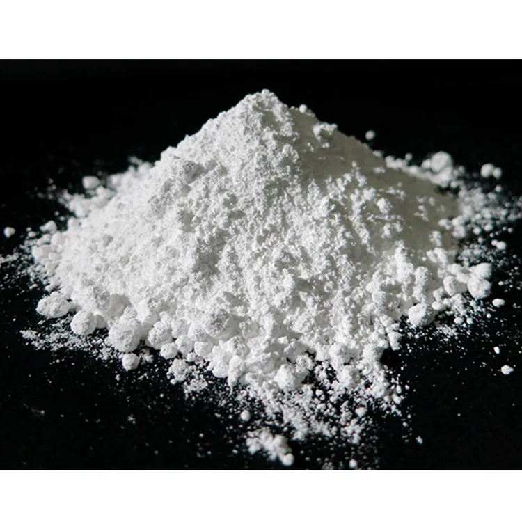 White ZrSiO4 powder 65% micronized zirconium silicate for Ceramics Glaze
