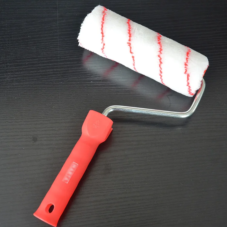 Hot Selling Manufacturer Paint Roller brush for wall Custom Wall Paint Brush Professional construction tools