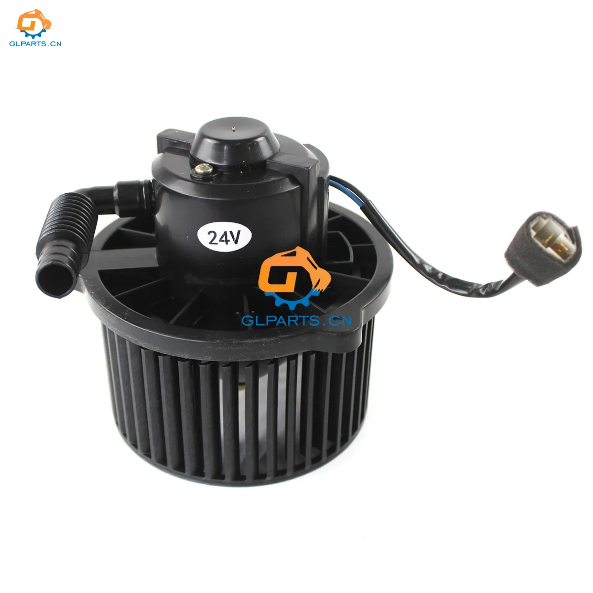Двигатель воздуходувки для экскаватора Hyundai R215-7 R210-7 R220-7 R290-7 R300-7 11N6-90700