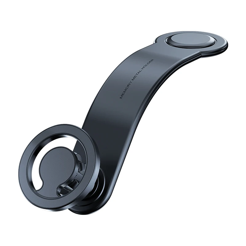 Upgrade Magnet for Magsa Car Mount Suction Cup Bendable Memory Arm Handsfree Powerful Magnetic Cell Phone Holder