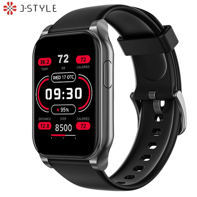 J 2206 1.78 amoled smartwatch i68 smartwatch android wear relogio inteligente smart watch woman