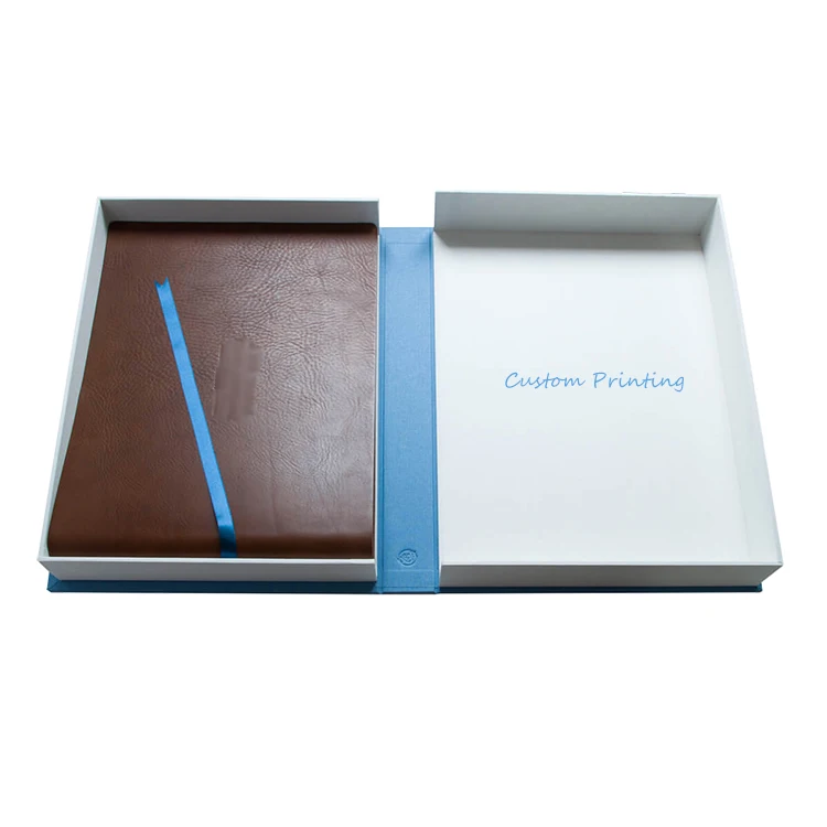 Factory customized wholesale wedding photography prssentation photo alum box