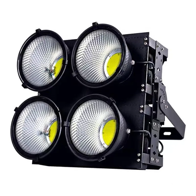High-power LED Stadium Lights 1000W LED tower hanging project lighting COB spotlight 6500k IP67 outdoor waterproof flood light