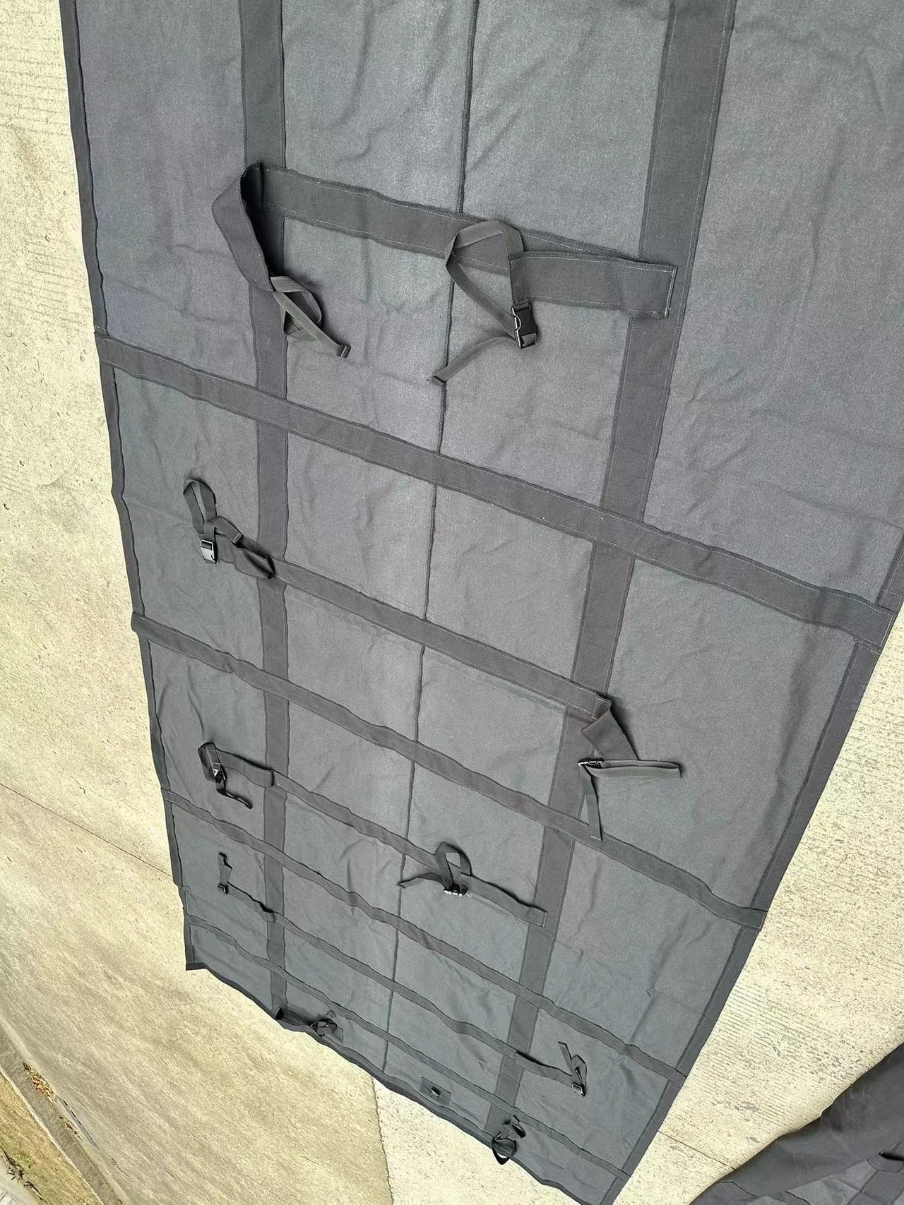 High quality different size durable oxford fabric waterproof kayak boat cover car cover