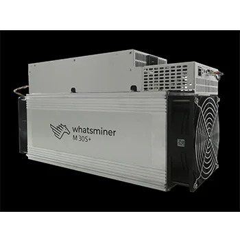 Новый Whatsminer M30S + 100T с блоком питания BTC/BCH miner 112T 110T M31s