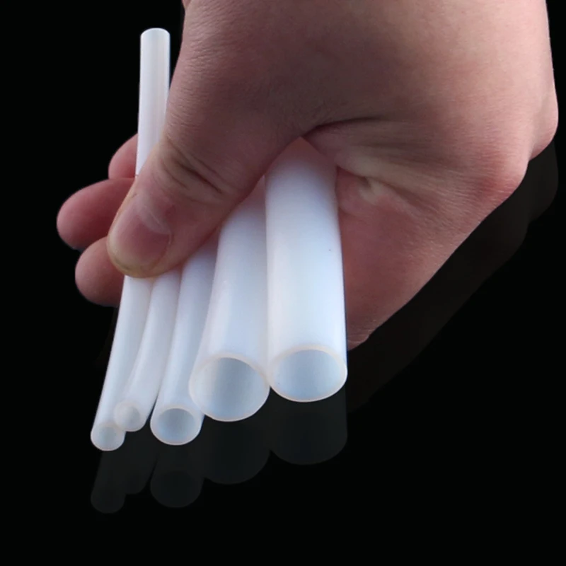 high Quality Professional Chemical Resistant High Temperature Resistant Ptfe Plastic Tube