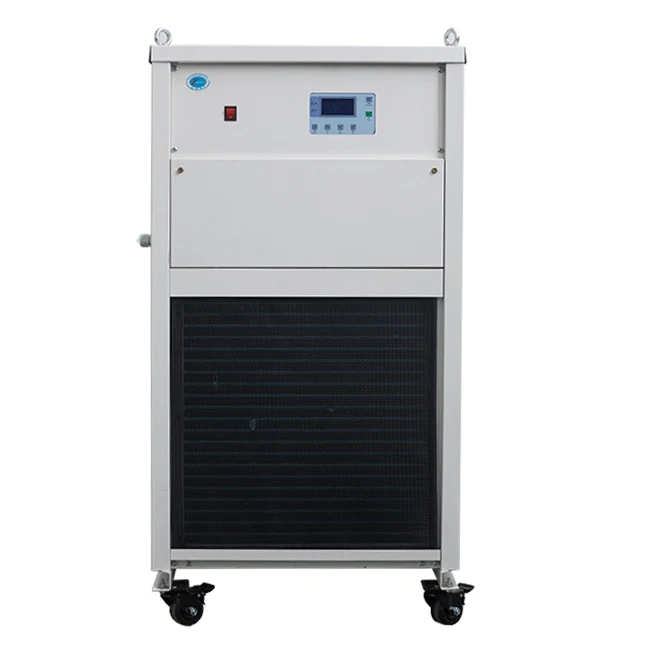 2.5HP (LYD60)industrial  hydraulic oil chiller oil cooling machine with CE certificate