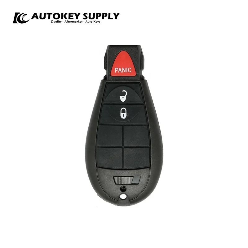 
 Чехол для ключа Chrysler 2 + 1  