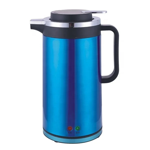 
2021 home appliances electronics Colour Multi-purpose Boiling Water Heating keep warm function Double-in-One Electric kettle 