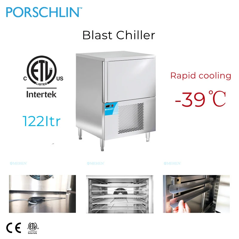MB6T China supplier Food Quick Frezing Machine Air Blast Freezer In wholesale Price